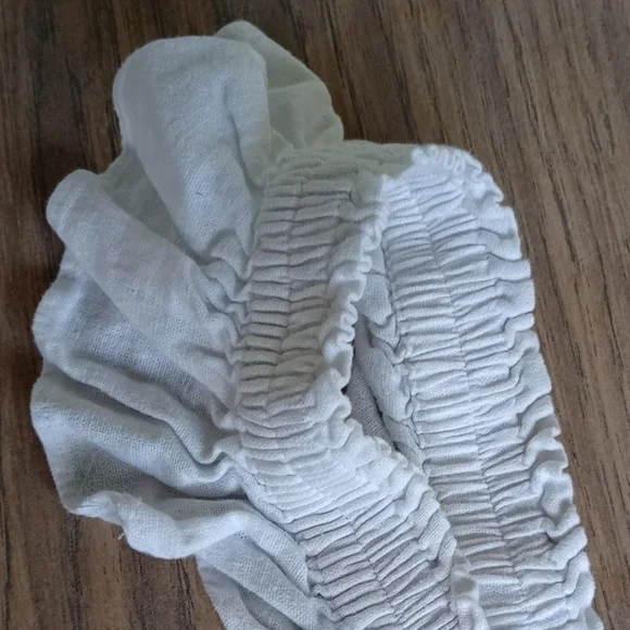 J. Crew Button-Front Tank with Ruffle Straps - Picture 14 of 15